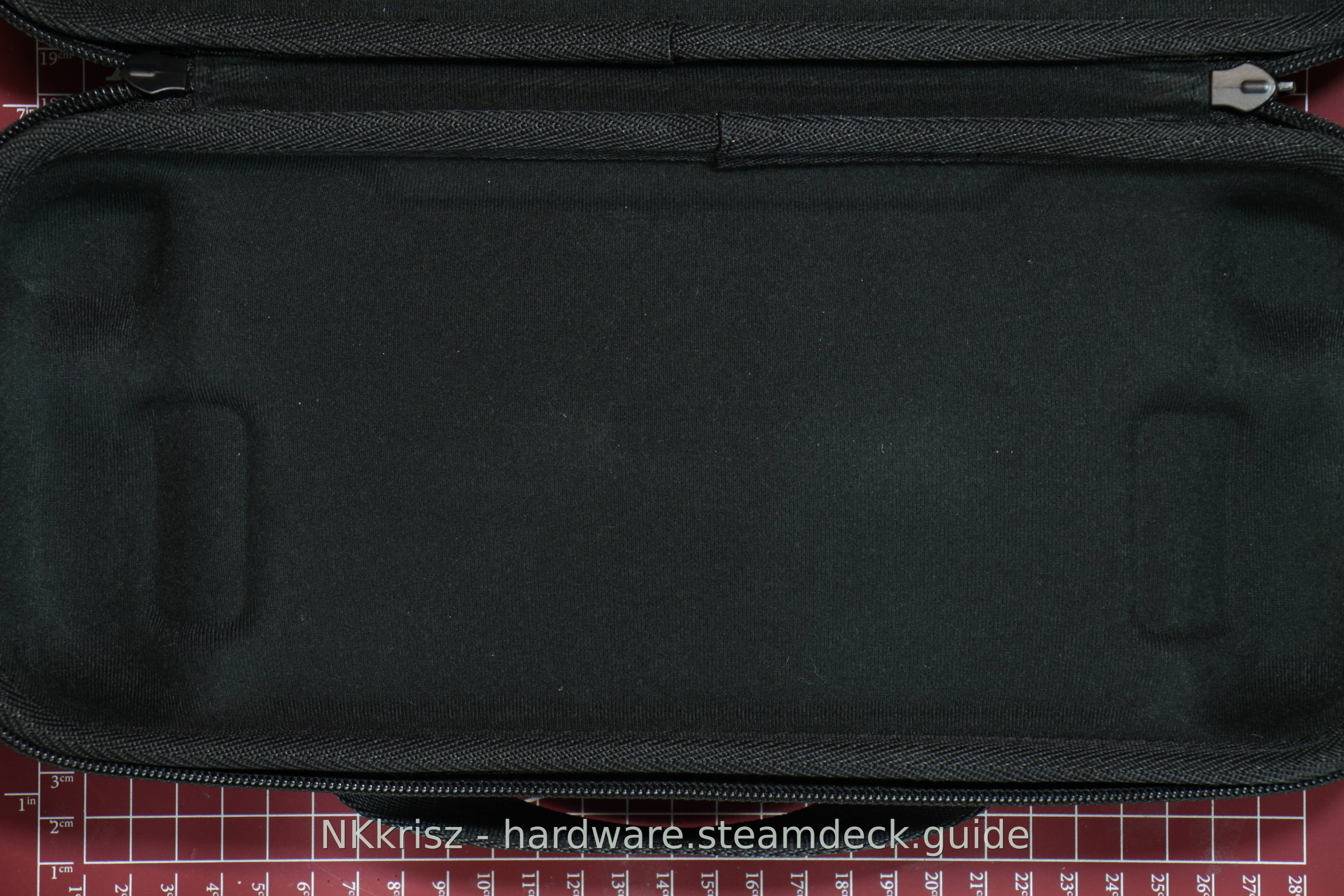 Carrying Case Inner Bottom