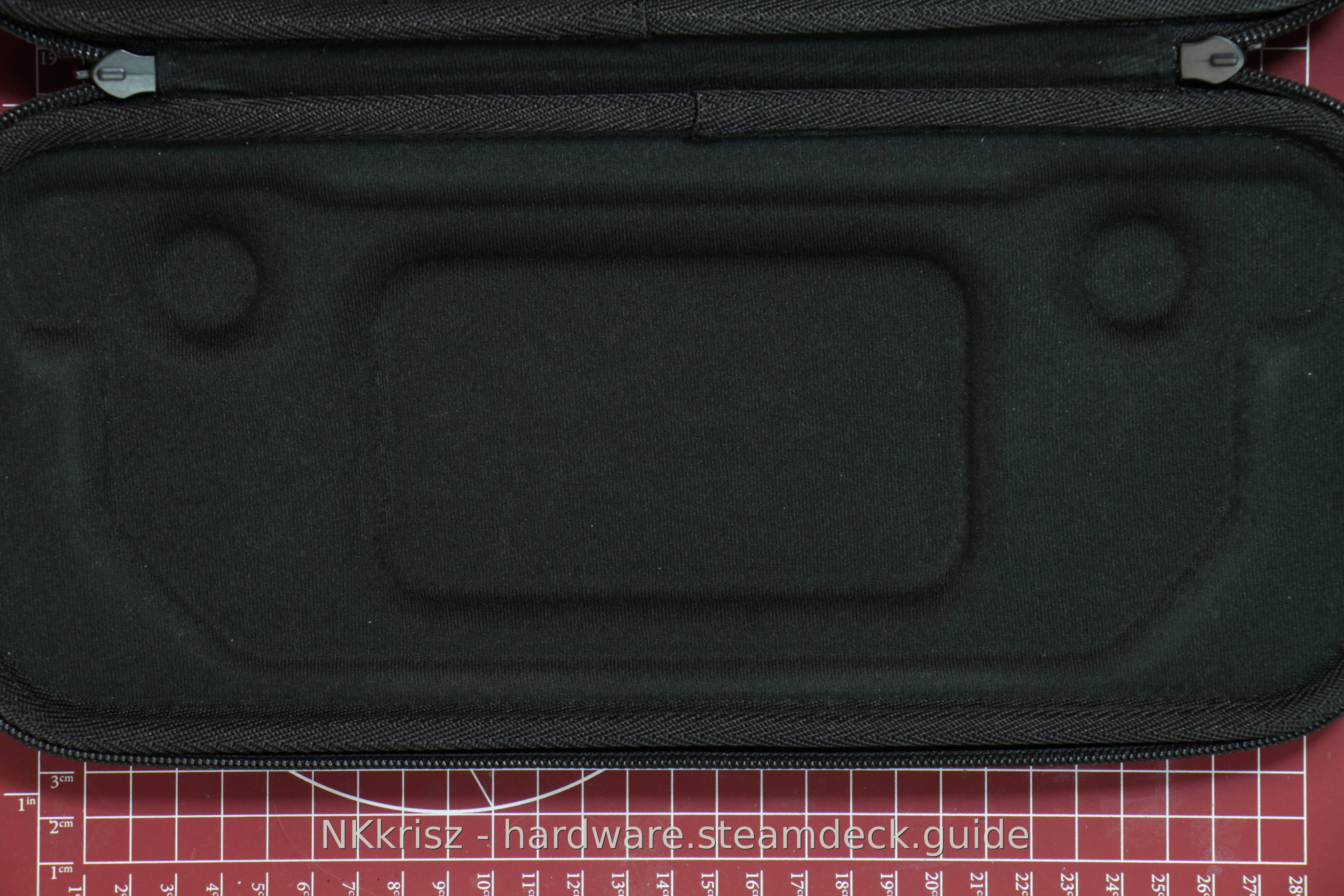 Carrying Case Inner Top