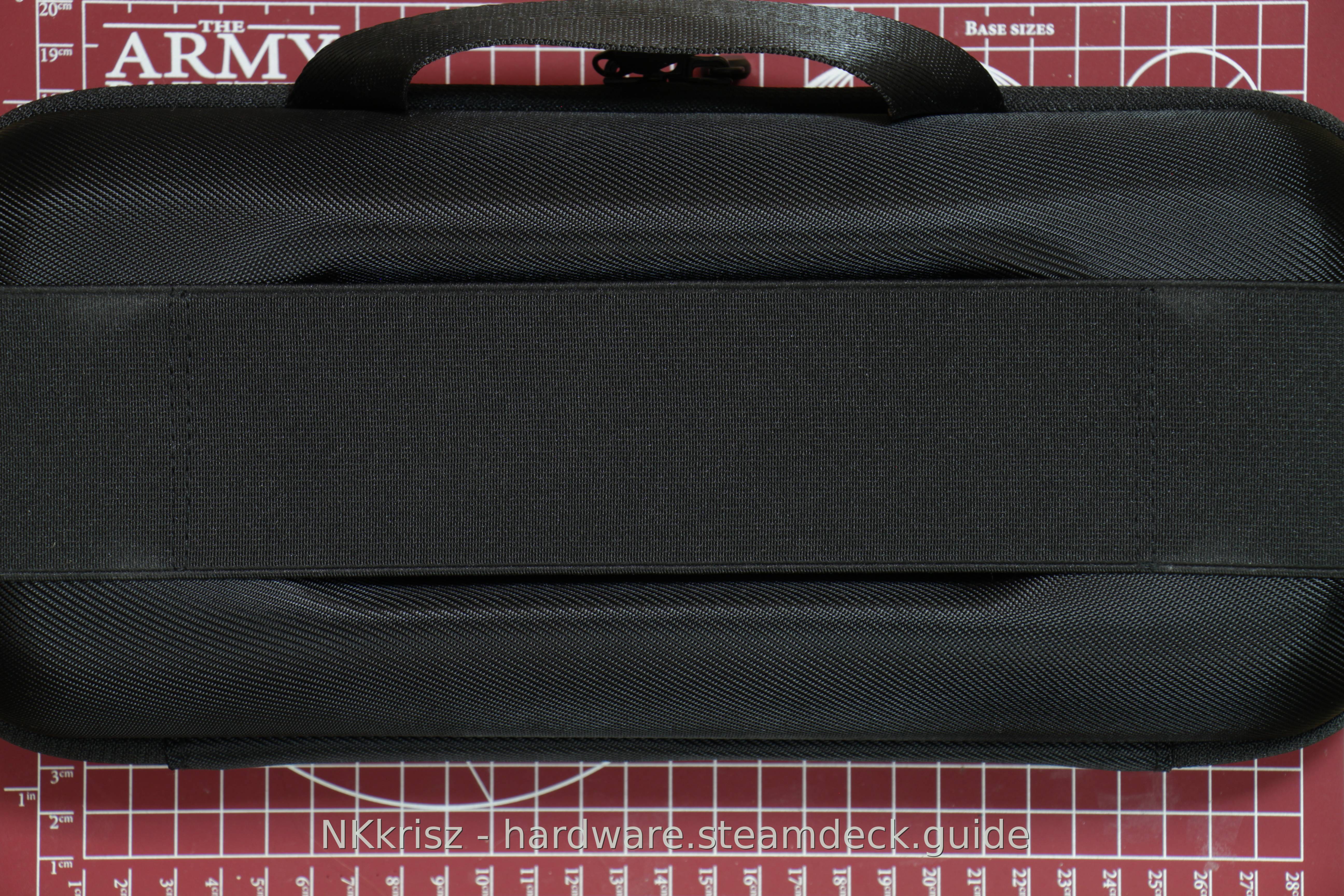 Carrying Case Outer Bottom